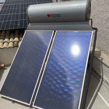 immagine 1 di Foto Impianti Solare Termico
